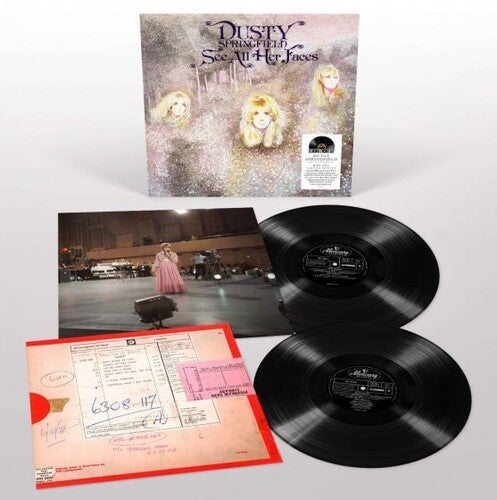 Dusty Springfield: See All Her Faces: 50th Anniversary - Limited Expanded Edition -VINYL