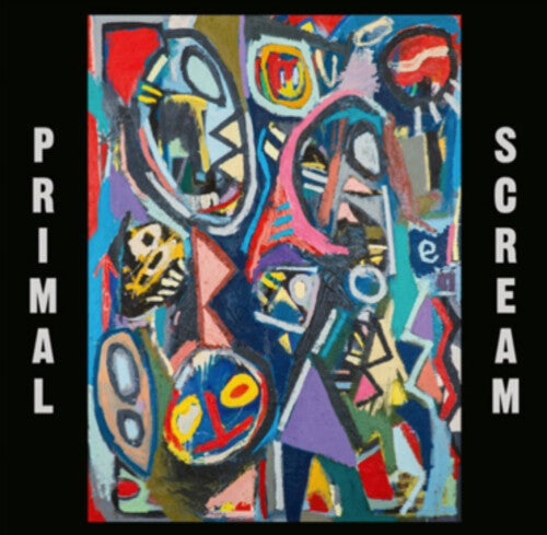 Primal Scream: Shine Like Stars (Andrew Weatherall Remix) - Limited -VINYL
