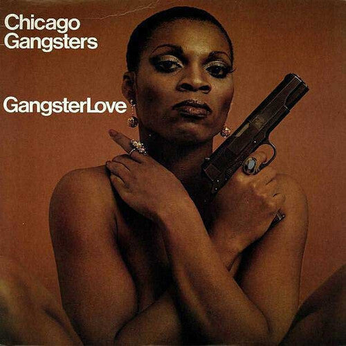 Chicago Gangsters: Gangster Love - Color Vinyl 180G -VINYL
