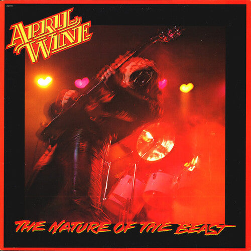 April Wine: Nature Of The Beast - Color Vinyl 180G -VINYL