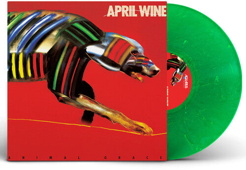 April Wine: Animal Grace - Color Vinyl 180G -VINYL