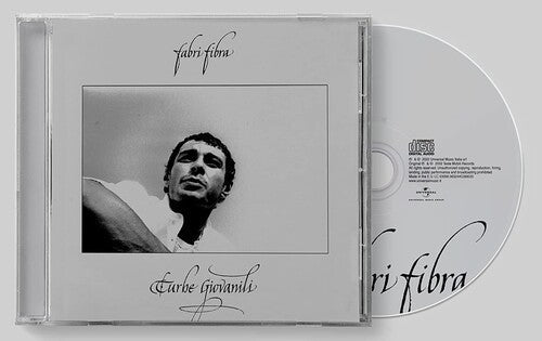 Fabri Fibra: Turbe Giovanili - 20th Anniversary Edition - COMPACT DISCS