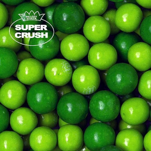 Supercrush: Melody Maker -VINYL