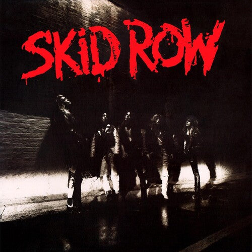 Skid Row: Skid Row -VINYL