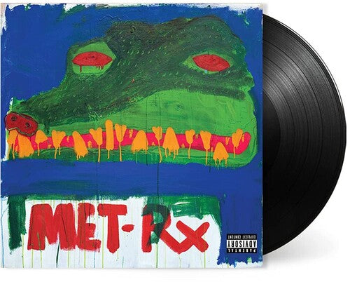 Action Bronson: Cocodrillo Turbo -VINYL