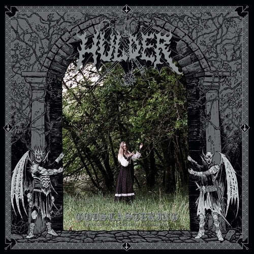 Hulder: Godslastering: Hymns Of A Forlorn Peasantry - COMPACT DISCS
