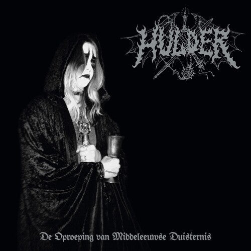 Hulder: De Oproeping Van Middeleeuwse Duisternis - COMPACT DISCS