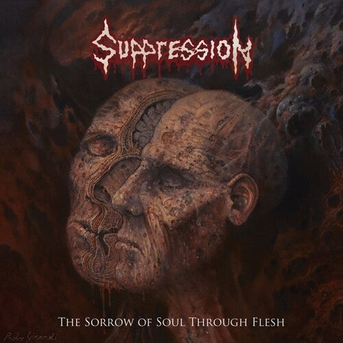Suppression: Sorrow Of Soul Through Flesh - COMPACT DISCS