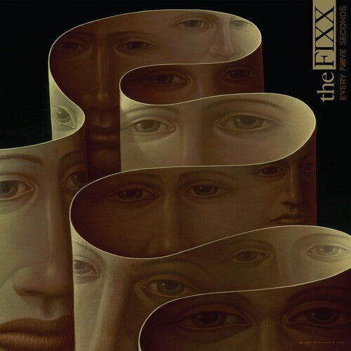 The Fixx: Every Five Seconds - COMPACT DISCS