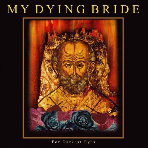 My Dying Bride: For Darkest Eyes -VINYL