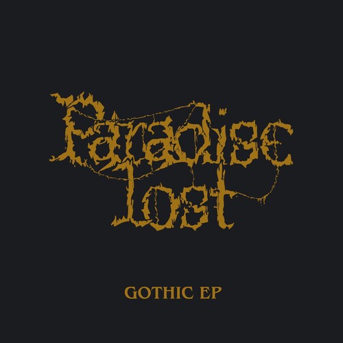 Paradise Lost: Gothic EP -VINYL