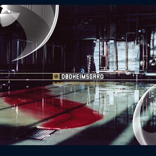 Dhg (Dodheimsgard): 666 International -VINYL