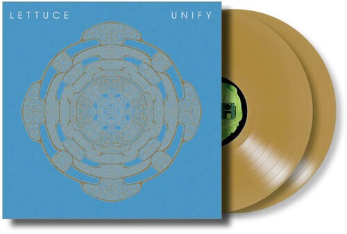 Lettuce: Unify -VINYL