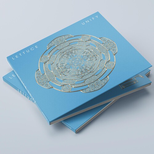 Lettuce: Unify - COMPACT DISCS
