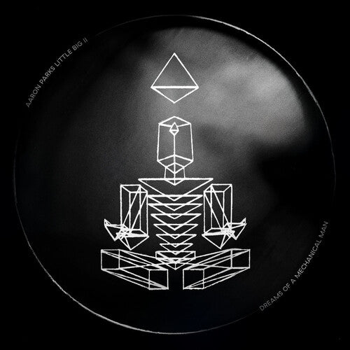 Aaron Parks: Little Big Ii: Dreams Of A Mechanical Man -VINYL