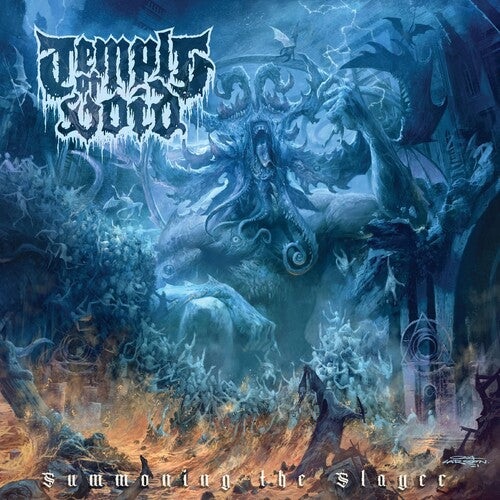 Temple of Void: Summoning The Slayer -VINYL