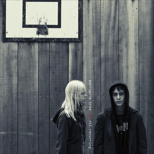 Porcupine Tree: Nil Recurring -VINYL