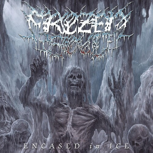 Frozen Soul: Encased In Ice (re-issue 2021) -VINYL