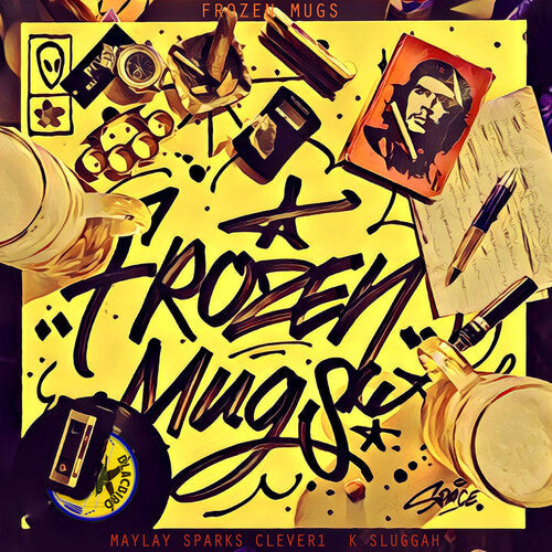 Frozen Mugs: Frozen Mugs - COMPACT DISCS