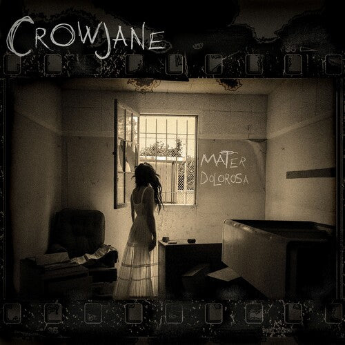 Crowjane: Mater Dolorosa -VINYL