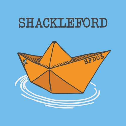 Shackleford: 03 - COMPACT DISCS