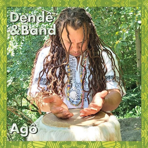 Dende & Band: Ago - COMPACT DISCS