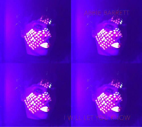 Abbie Barrett: I Will Let You Know - COMPACT DISCS