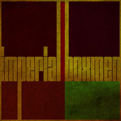 Imperial Boxmen: Imperial Boxmen -VINYL