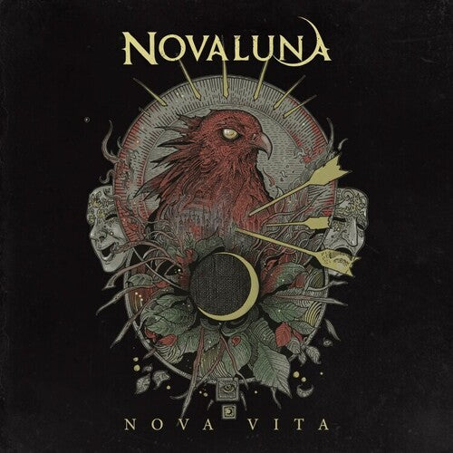 Nova Luna: Nova Luna - COMPACT DISCS