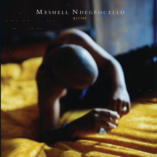 Me'Shell Ndegeocello: Bitter (Deluxe Edition) -VINYL