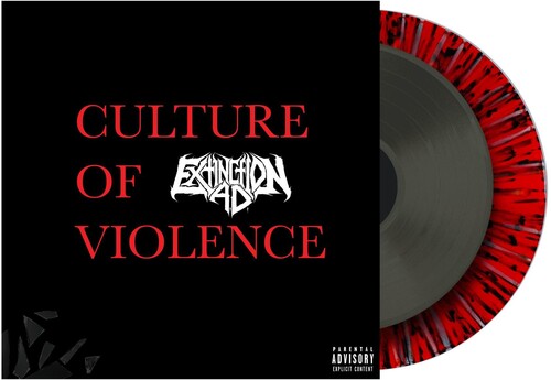 Extinction a.D.: Culture Of Violence -VINYL