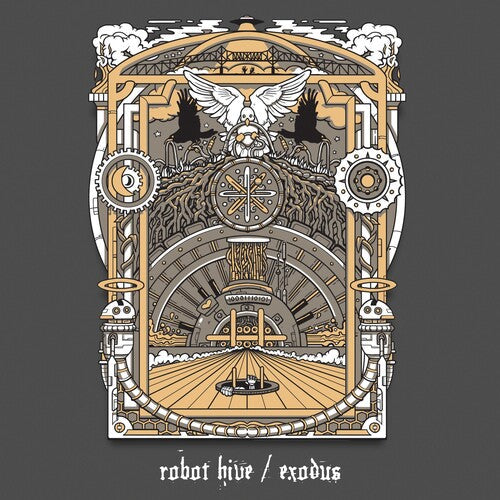 Clutch: Robot Hive / Exodus (clutch Collector's Series) -VINYL