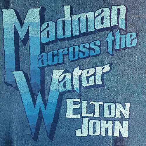 Elton John: Madman Across The Water (50th Anniversary) - COMPACT DISCS