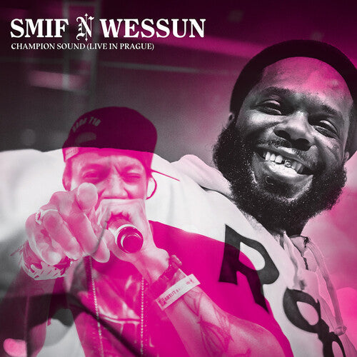 Smif-N-Wessun: Champion Sound - Live From Prague -VINYL