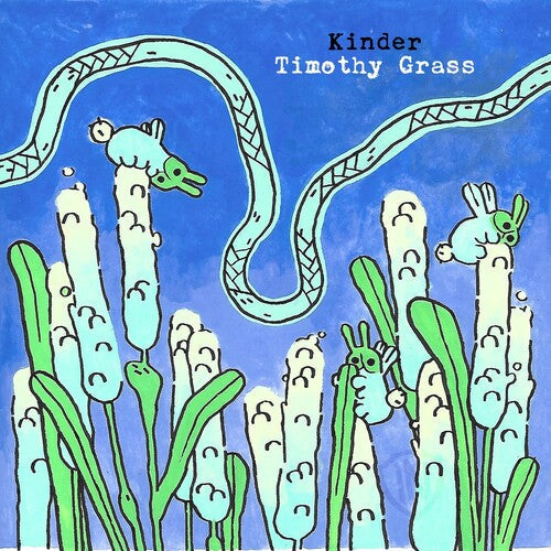 Kinder: Timothy Grass - CASSETTES