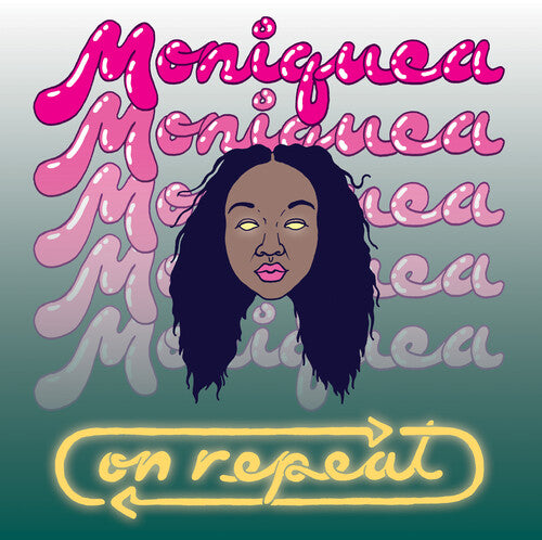 Monique: On Repeat -VINYL
