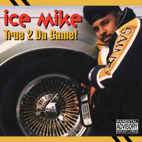 Ice Mike: True 2 Da Game -VINYL