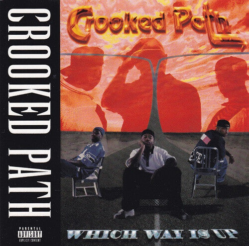 Crooked Path: Which Way Is Up -VINYL