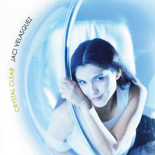 Jaci Velasquez: Crystal Clear - COMPACT DISCS