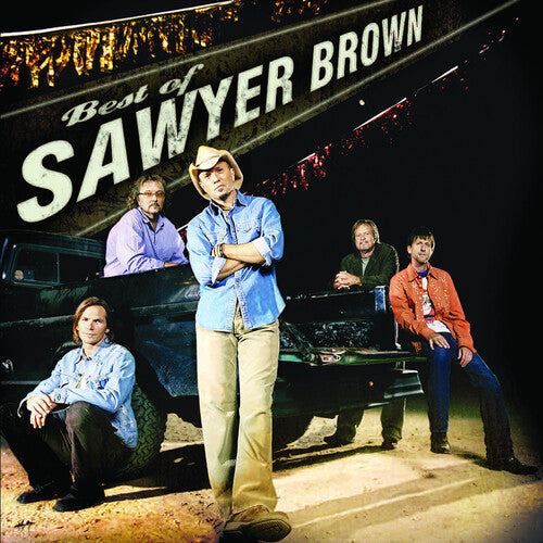 Sawyer Brown: Best Of Sawyer Brown - COMPACT DISCS