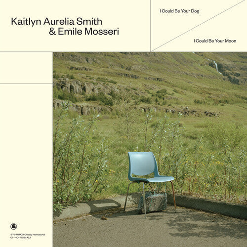Kaitlyn Smith: I Could Be Your Dog / I Could Be Your Moon -VINYL