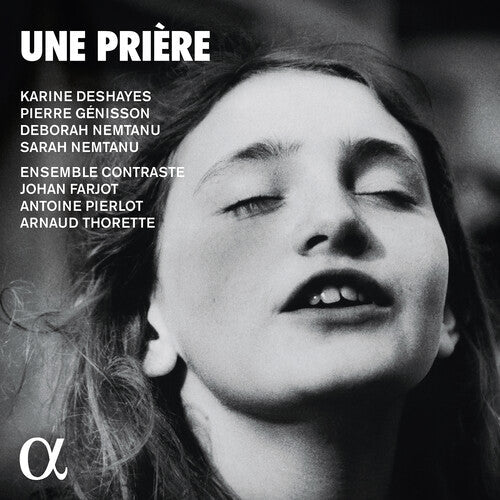 Various Artists: Une Priere - COMPACT DISCS