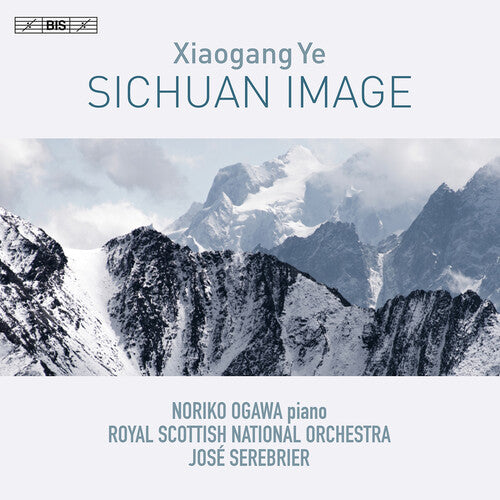 Yue Li: Sichuan Image - COMPACT DISCS