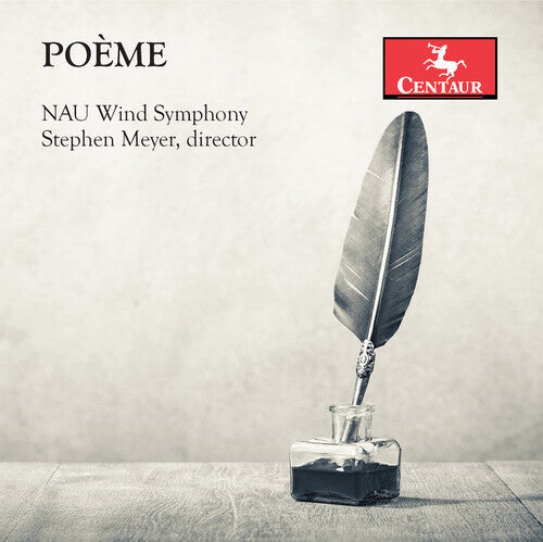 Nau Wind Symphony: Poeme - COMPACT DISCS