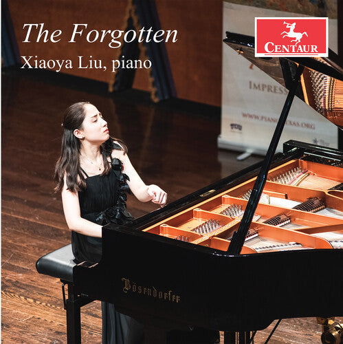 Xiaoya Liu: Forgotten - COMPACT DISCS