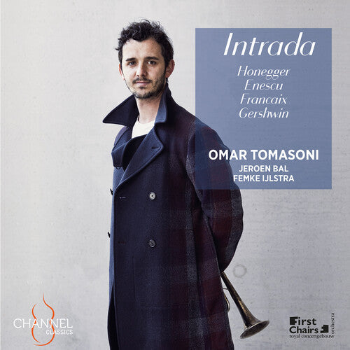 Omar Tomasoni: Intrada - COMPACT DISCS