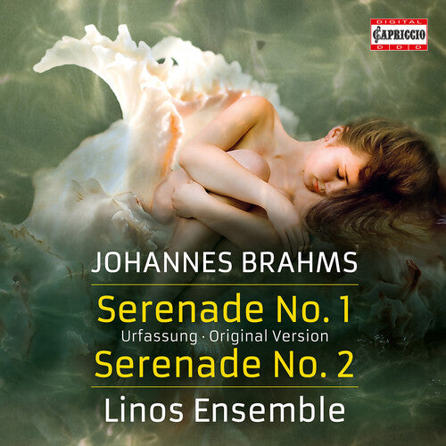 Linos Ensemble: Serenades 1 & 2 - COMPACT DISCS