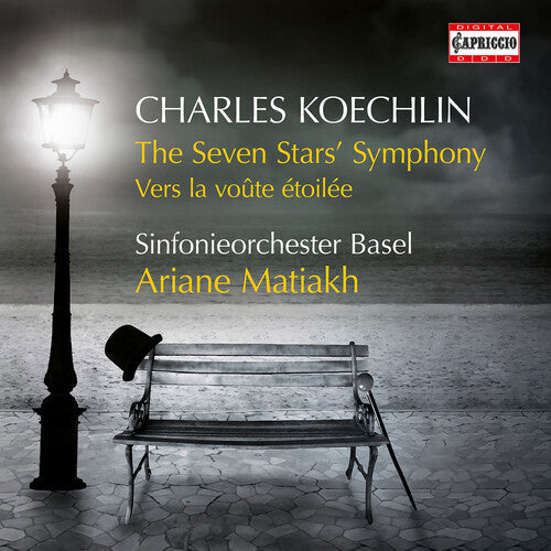 Sinfonieorchester Basel: Seven Stars Symphony / Vers la Voute Etoilee - COMPACT DISCS
