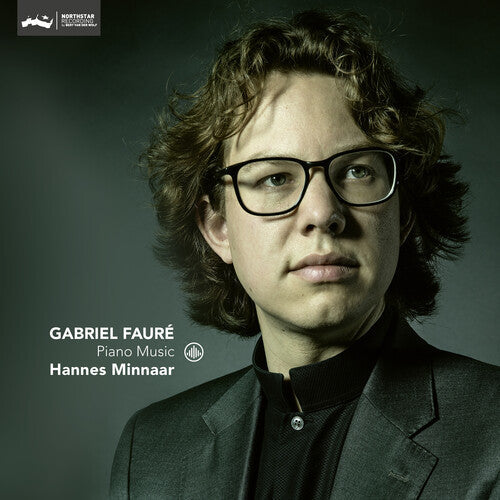 Hannes Minnaar: Piano Music - COMPACT DISCS