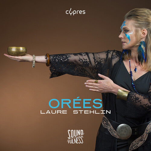 Laure Stehlin: Orees - COMPACT DISCS